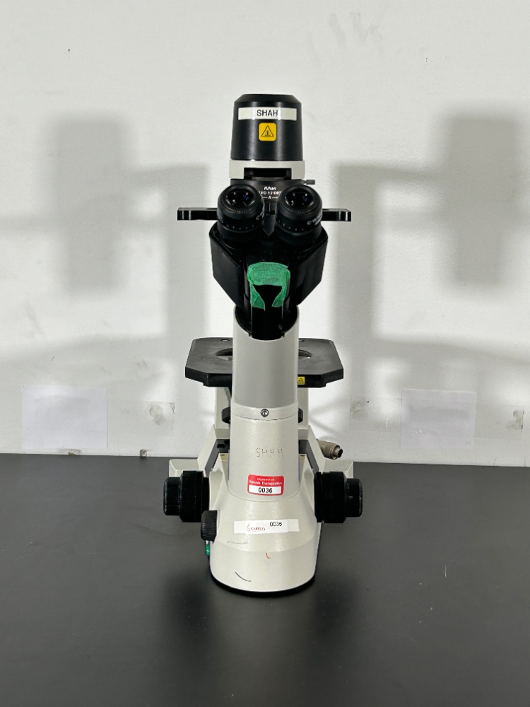 Image of Nikon Eclipse TS100 Inverted Microscope